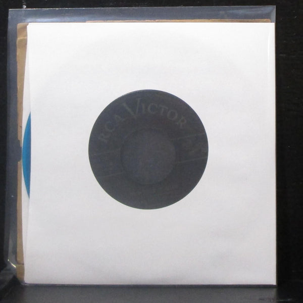 Pedro Vargas - Berceuse De Navidad 7" VG+ Blue Vinyl 45 RCA WS 58 USA - Shuga Records