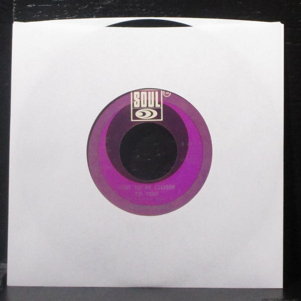The Originals - Down To Love Town 7" VG+ Vinyl 45 Soul S 35119 F USA 1976 - Shuga Records