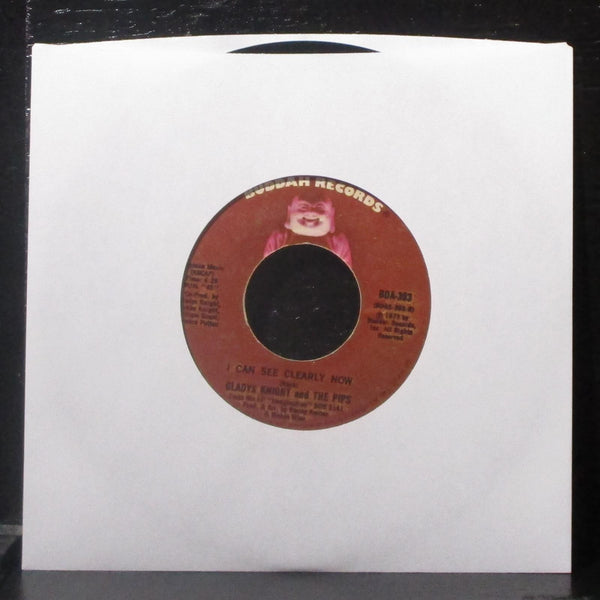 Gladys Knight & Pips - I've Got To Use My Imagination 7" VG+ Vinyl 45 BDA-393 - Shuga Records