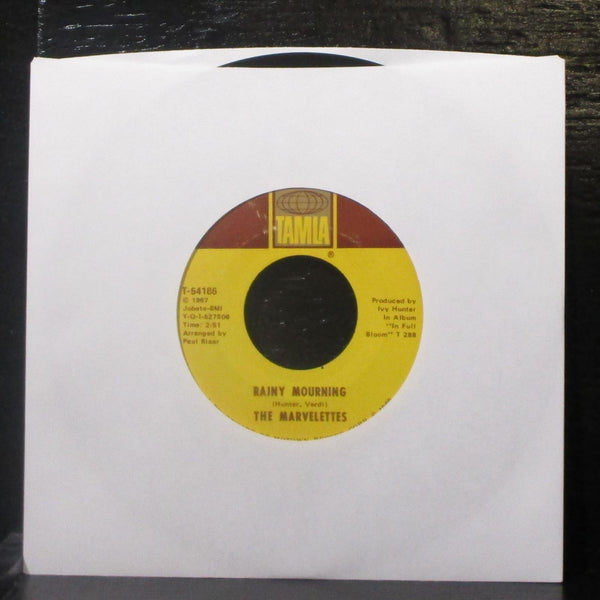 The Marvelettes - That's How Heartaches Are Made 7" Mint- Vinyl 45 Tamla T-54186 - Shuga Records