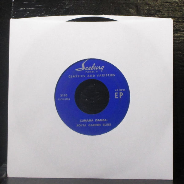 Unknown Artist - Panel 0: Classics & Varieties 7" VG+ Vinyl 45 Seeburg 3110X USA - Shuga Records
