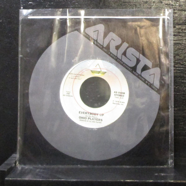 Ohio Players - Everybody Up / Take De Funk Off Fly 7" Mint- AS 0408 Vinyl 45 - Shuga Records