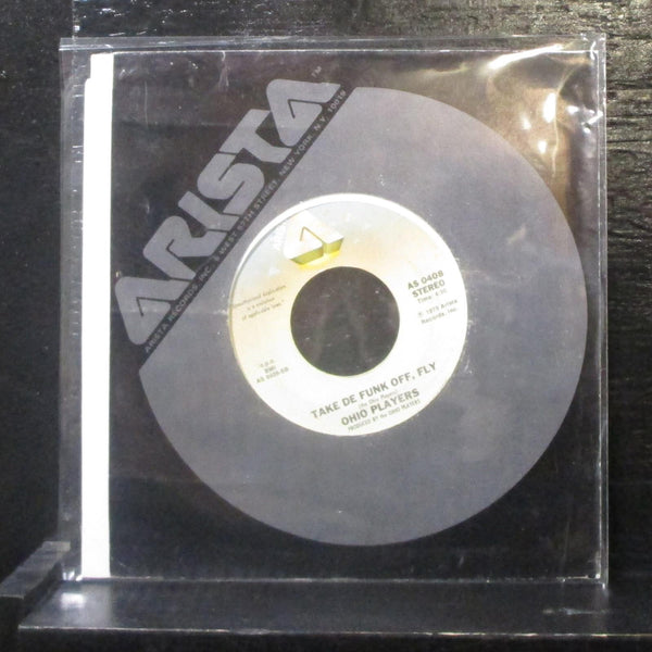 Ohio Players - Everybody Up / Take De Funk Off Fly 7" Mint- AS 0408 Vinyl 45 - Shuga Records