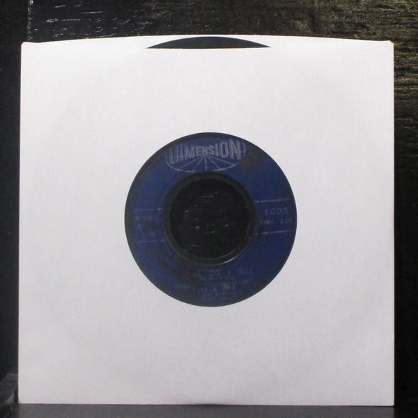 Little Eva - Keep Your Hands Off My Baby 7" VG Vinyl 45 Dimension 1003 USA 1962 - Shuga Records