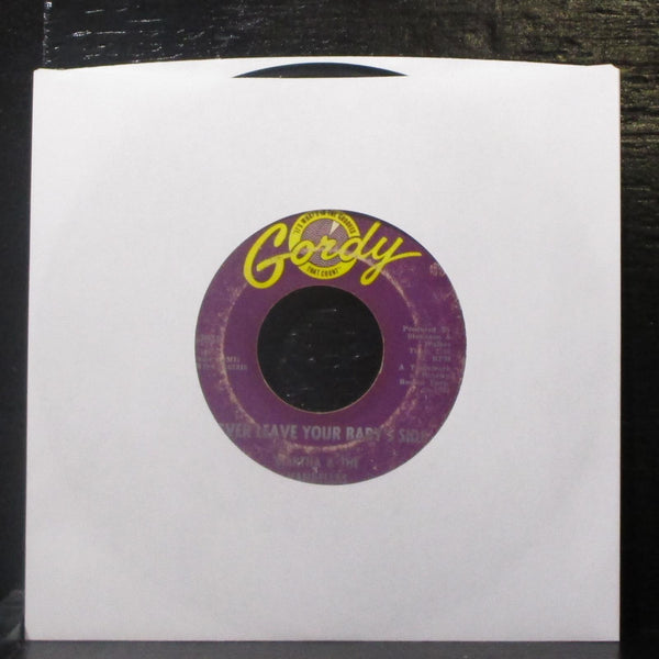 Martha & The Vandellas - My Baby Love Me 7" VG Vinyl 45 Gordy G-7048 USA 1966 - Shuga Records