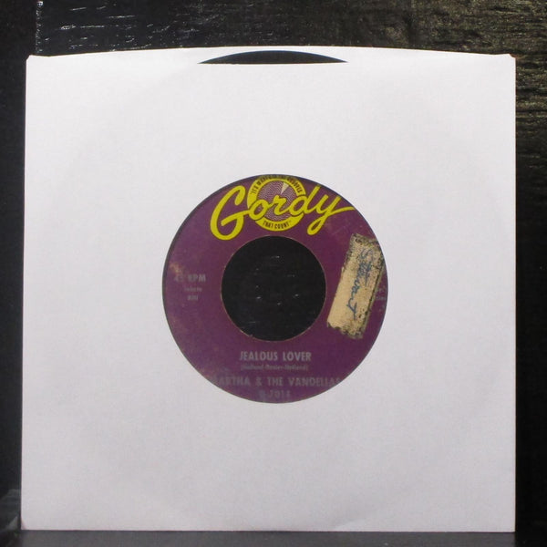 Martha & The Vandellas - Come And Get These Memories 7" VG Vinyl 45 Gordy G-7014 - Shuga Records