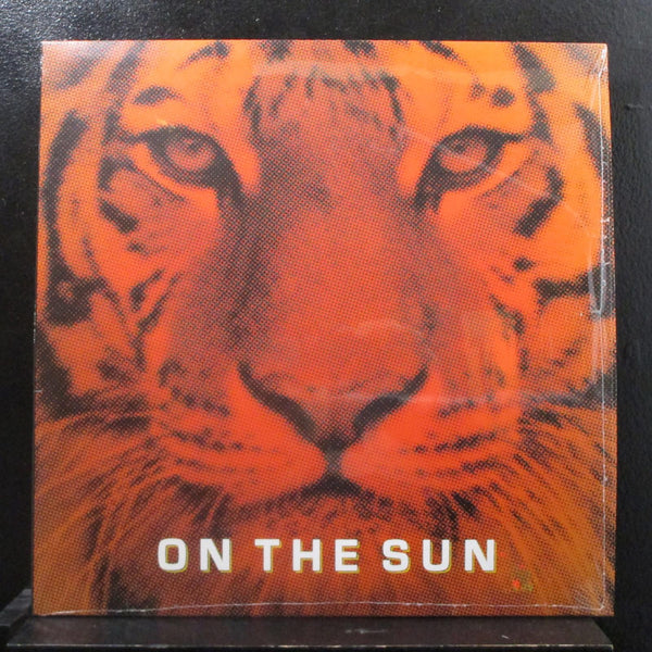 On The Sun - On The Sun LP Mint- STM-001 USA 2018 Vinyl Record w/Mp3 - Shuga Records