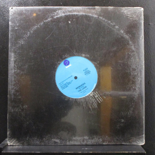 The Look - Memories 12" New Sealed D-222 USA 1984 Fantasy Vinyl Record - Shuga Records