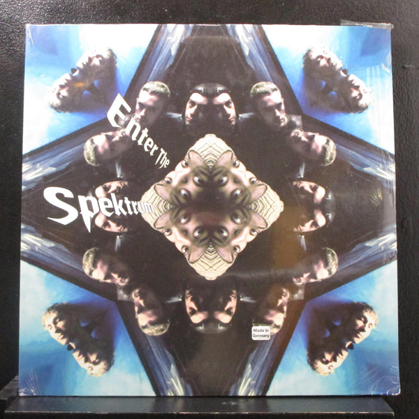 Spektrum - Enter The Spektrum 2 LP New Sealed Play 90 Germany 2004 Vinyl Record - Shuga Records