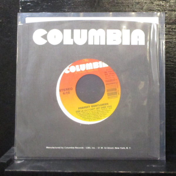 Perfect Gentlemen - Ooh La La / Rated PG 7" Mint- Vinyl 45 Columbia 38-73379 USA - Shuga Records
