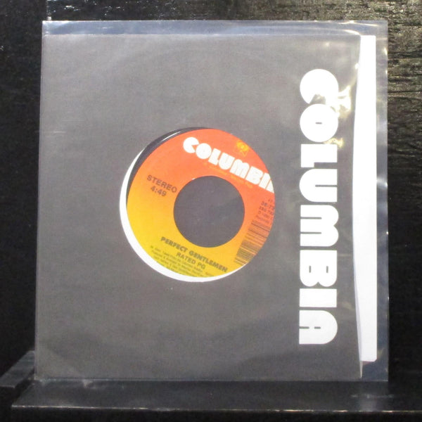 Perfect Gentlemen - Ooh La La / Rated PG 7" Mint- Vinyl 45 Columbia 38-73379 USA - Shuga Records