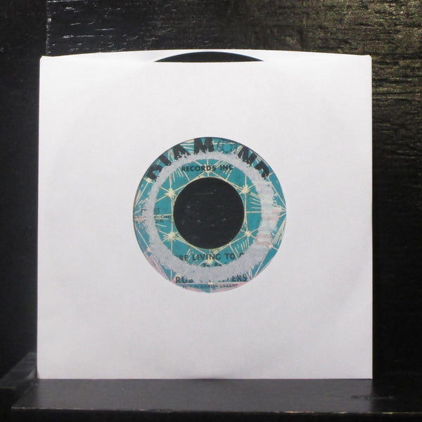 Ruby Winters - Always David / We're Living To Give 7" VG+ Vinyl 45 Diamond D-265 - Shuga Records