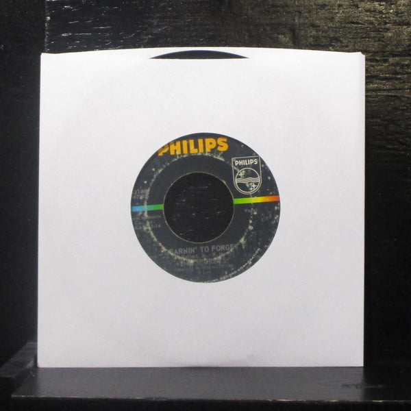 The Secrets - The Boy Next Door / Learnin' To Forget 7" VG Vinyl 45 Philips 1963 - Shuga Records