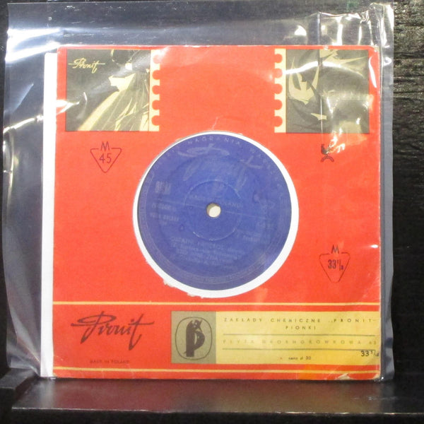 Rena Rolska - Piosenka Prawde Ci Powie EP 7" VG- Vinyl 45 Pronit N 0166 Poland - Shuga Records