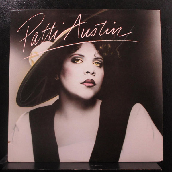 Patti Austin - Patti Austin LP VG+ 9 23974-1 Qwest 1984 USA Vinyl Record - Shuga Records