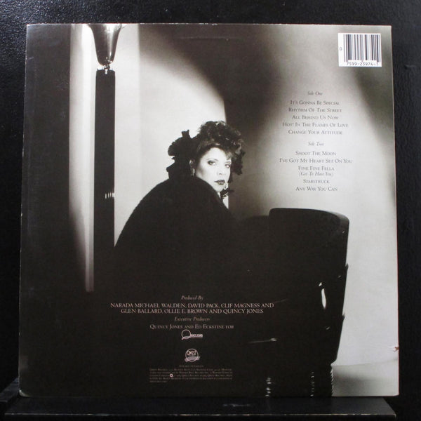 Patti Austin - Patti Austin LP VG+ 9 23974-1 Qwest 1984 USA Vinyl Record - Shuga Records
