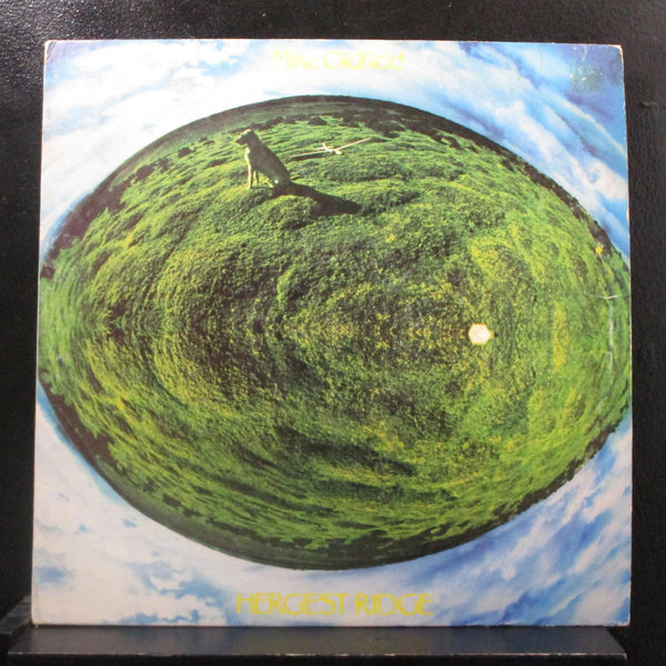 Mike Oldfield - Hergest Ridge LP VG+ VR 13-109 USA 1974 Vinyl Record - Shuga Records