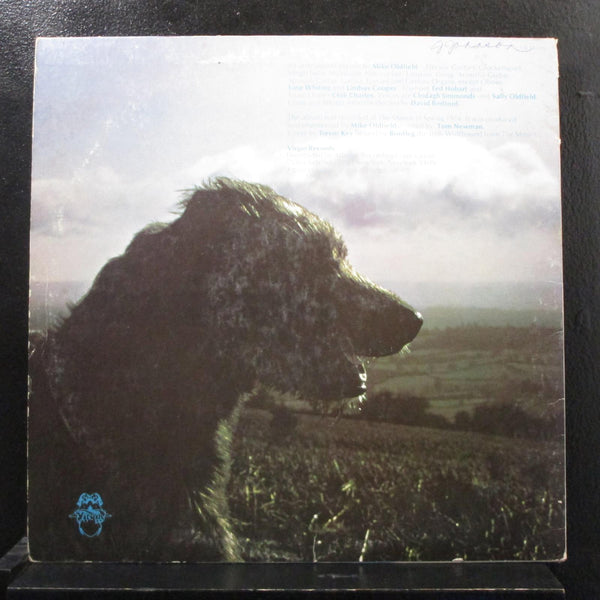 Mike Oldfield - Hergest Ridge LP VG+ VR 13-109 USA 1974 Vinyl Record - Shuga Records