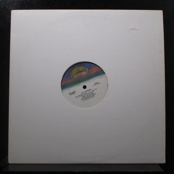 Syl Johnson - Ms. Fine Brown Frame 12" VG+ NB-999049 USA 1982 Vinyl Record - Shuga Records