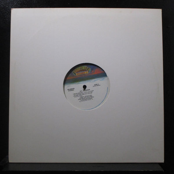 Syl Johnson - Ms. Fine Brown Frame 12" VG+ NB-999049 USA 1982 Vinyl Record - Shuga Records
