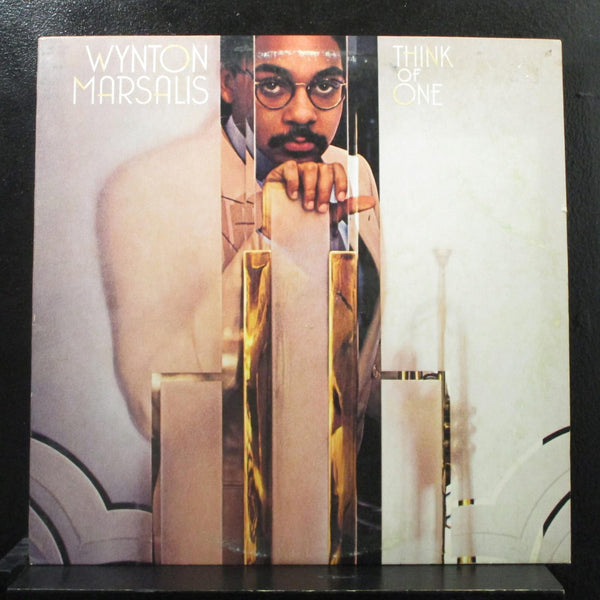 Wynton Marsalis - Think Of One LP Mint- FC 38641 USA 1983 Vinyl Record w/Insert - Shuga Records