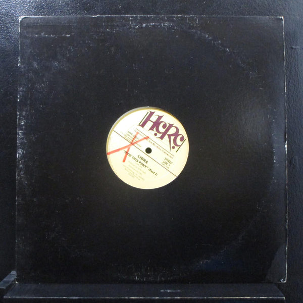 Libra Ride - This Pony 12" Mint- 4W9-03041 USA 1982 Vinyl Record - Shuga Records