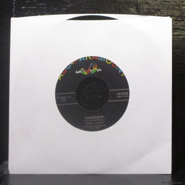 Bobby Scott - Chain Gang / Shadrach 7" Mint- Vinyl 45-9658 ABC-Paramount USA - Shuga Records