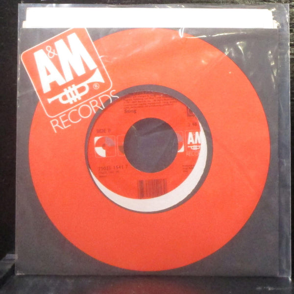Sting - All This Time / I Miss You Kate 7" Mint- Vinyl 45 A&M 75021 1541 7 USA - Shuga Records