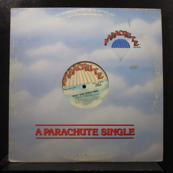 West Side Strutters - Dealin' With The Boogie 12" Mint- RRD 20513 DJ Promo Vinyl - Shuga Records
