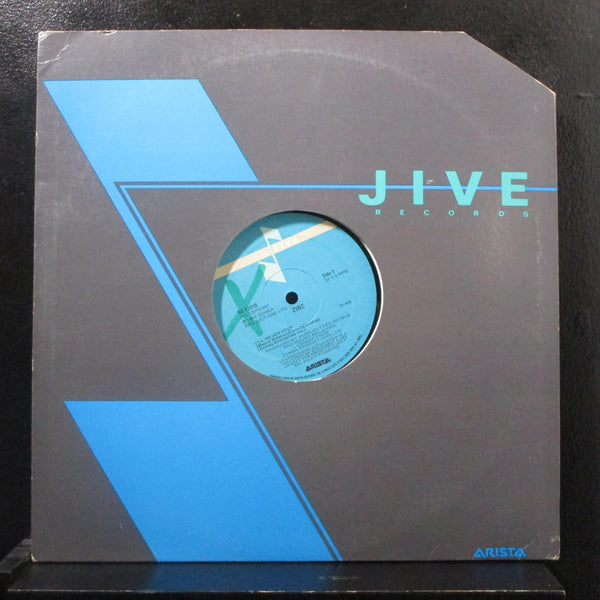 Zinc - I'll Never Stop / Amazon 12" Mint- VJ 12010 USA 1982 Vinyl Record - Shuga Records