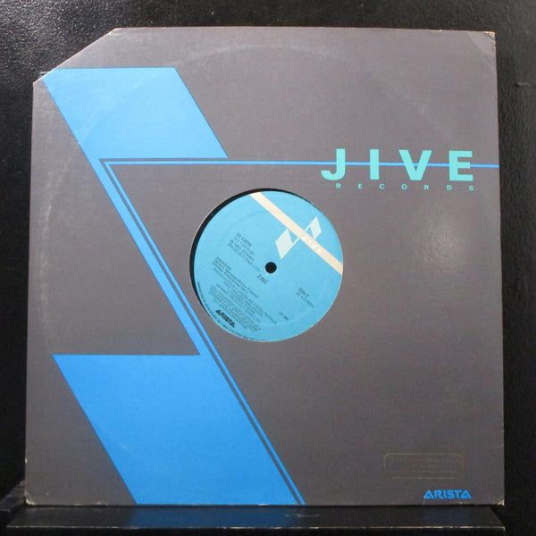 Zinc - I'll Never Stop / Amazon 12" Mint- VJ 12010 USA 1982 Vinyl Record - Shuga Records