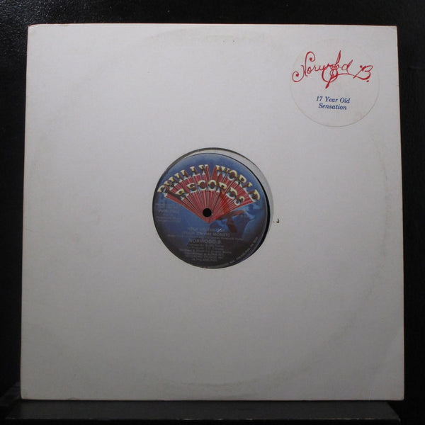 Norwood B. - Your On The One (Your On The Money) 12" Mint- PWR-2002 Vinyl Record - Shuga Records