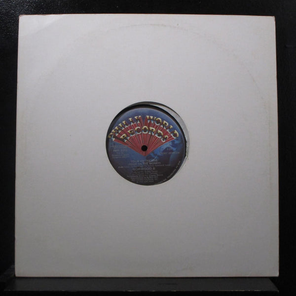 Norwood B. - Your On The One (Your On The Money) 12" Mint- PWR-2002 Vinyl Record - Shuga Records