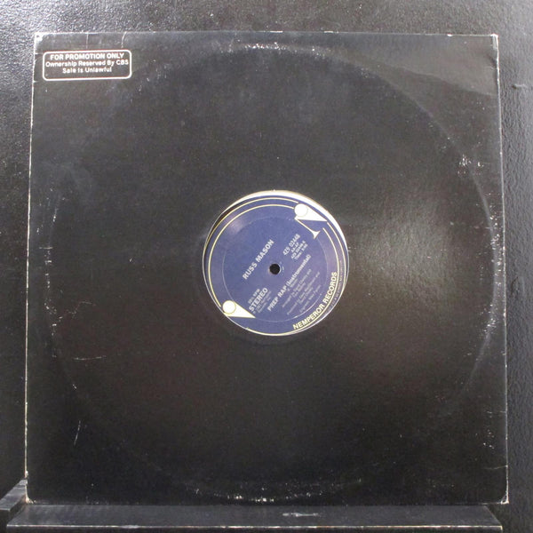 Russ Mason - Prep Rap 12" Mint- 4Z9 02448 Nemperor 1981 USA Vinyl Record - Shuga Records