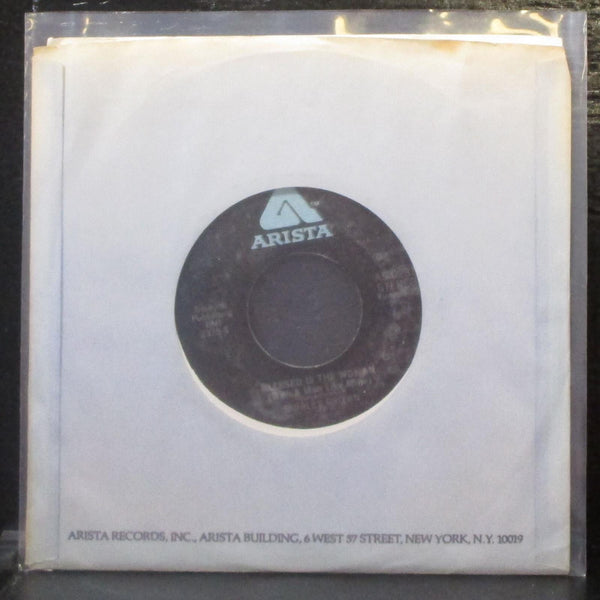 Shirley Brown - Blessed Is The Woman 7" Mint- Vinyl 45 Arista AS 0231 USA 1977 - Shuga Records