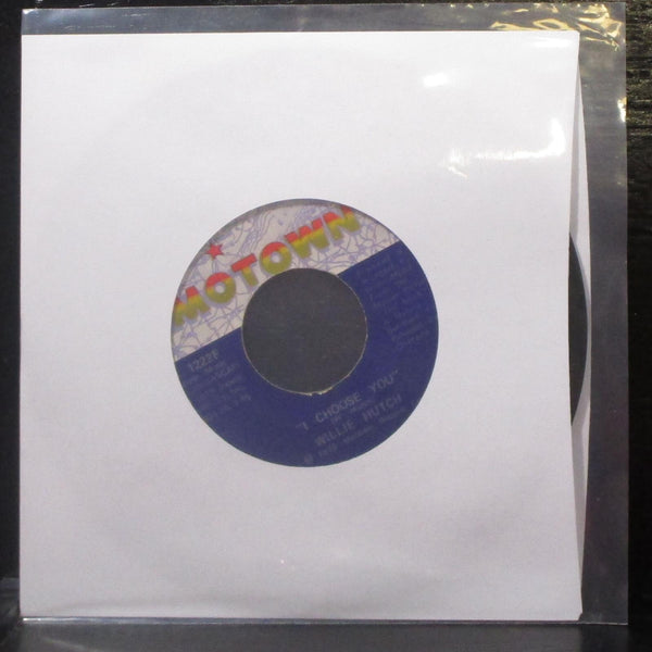 Willie Hutch - Brother's Gonna Work It Out 7" VG+ Vinyl 45 Motown M 1222F USA - Shuga Records