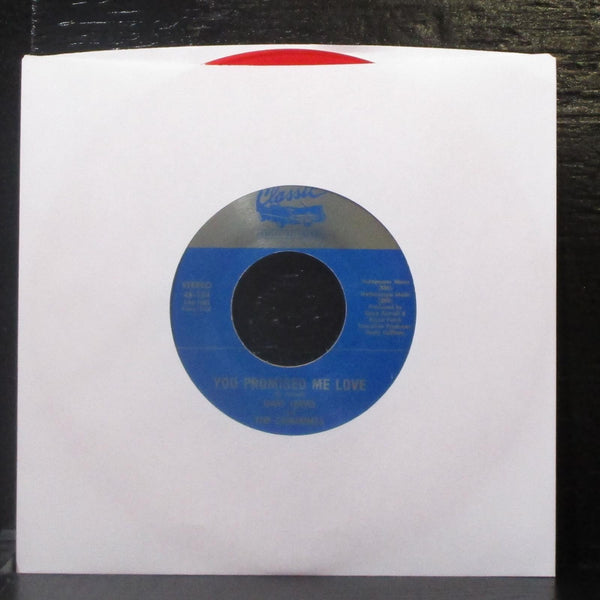 Earl Lewis & The Channels - Do What Lovers Do 7" Mint- Red Vinyl 45-124 USA 1990 - Shuga Records