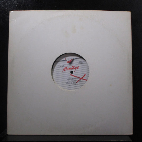 Fuego - Misa Criolla (We Are The Children) 12" Mint- 7902 USA 1981 Vinyl Record - Shuga Records
