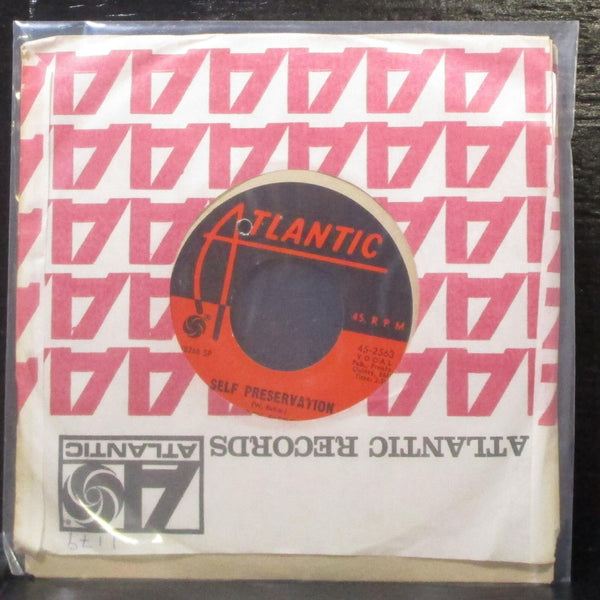 Percy Sledge - You're All Around Me 7" Mint- Vinyl 45-2563 Atlantic USA 1968 - Shuga Records