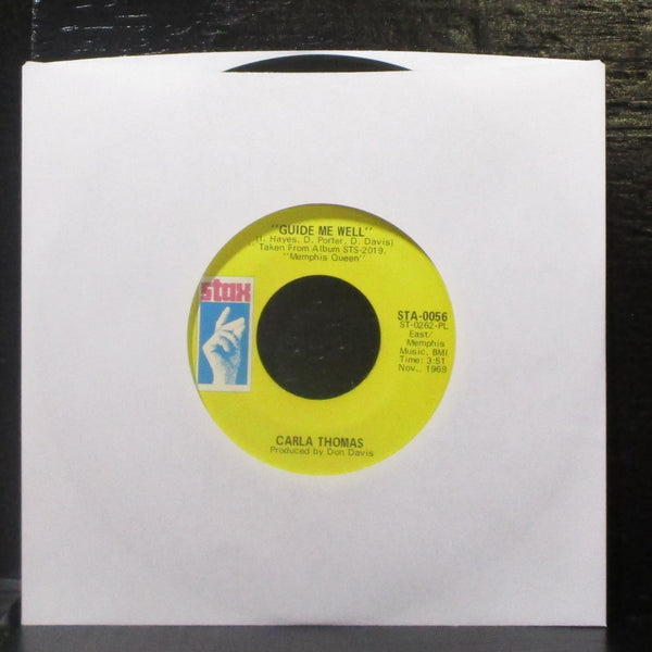 Carla Thomas - Some Other Man / Guide Me Well 7" Vinyl 45 Stax STA-0056 USA 1969 - Shuga Records