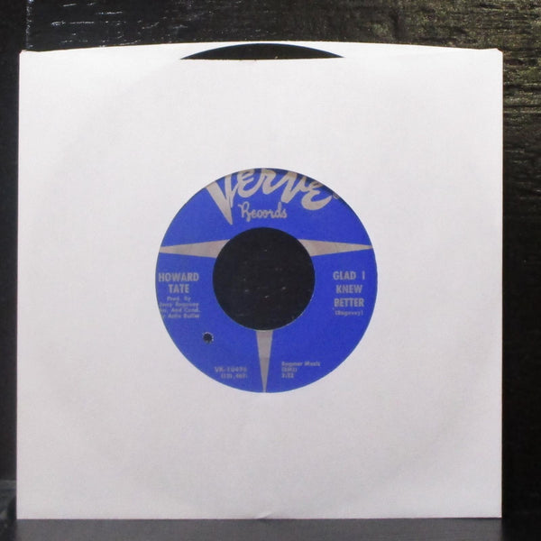Howard Tate - Get It While You Can 7" Mint- Vinyl 45 Verve VK-10496 USA 1967 - Shuga Records