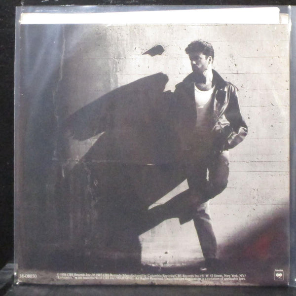 George Michael - Kissing A Fool 7" Mint- Vinyl 45 Columbia 38-08050 USA 1988 - Shuga Records