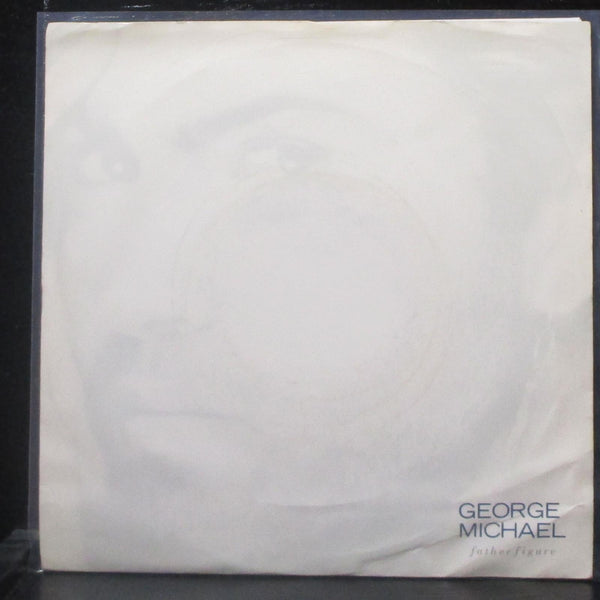 George Michael - Father Figure 7" Mint- Promo Vinyl 45 Columbia 38-07682 USA - Shuga Records