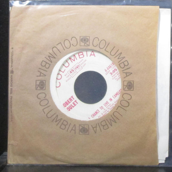 Robert Goulet - Thirty Days Hath September 7" VG+ Promo Vinyl 45 Columbia USA - Shuga Records