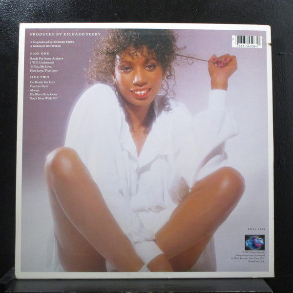 June Pointer - Baby Sister LP Mint- BXL1-4508 Planet 1983 USA Vinyl Record - Shuga Records