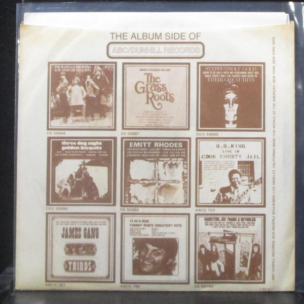 The Mamas & The Papas - Step Out / Shooting Star 7" Mint- Promo Vinyl 45 ABC - Shuga Records