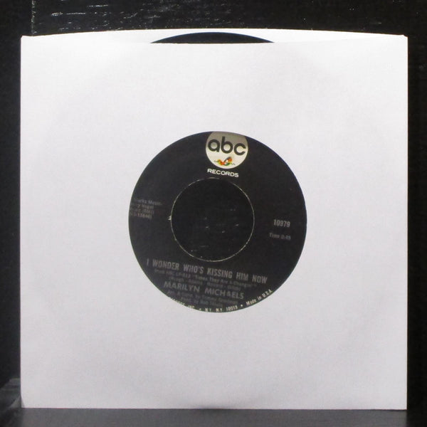 Marilyn Michaels - Let's Pretend 7" VG+ Vinyl 45 ABC 10979 USA 1967 - Shuga Records