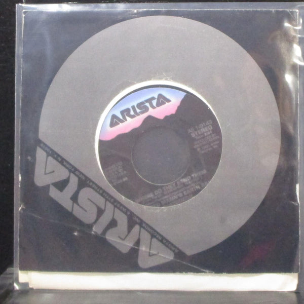 Manfred Mann's Earth Band - Runner 7" Mint- Vinyl 45 Arista AS 1-9143 USA 1983 - Shuga Records