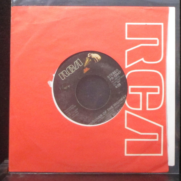 Ronnie Milsap - She Loves My Car / Prisoner Of The Highway 7" Mint- Vinyl 45 RCA - Shuga Records