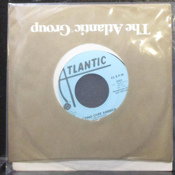 Fresh Aire - Flying Over America 7" Mint- Promo Vinyl 45 Atlantic 3482 USA 1978 - Shuga Records